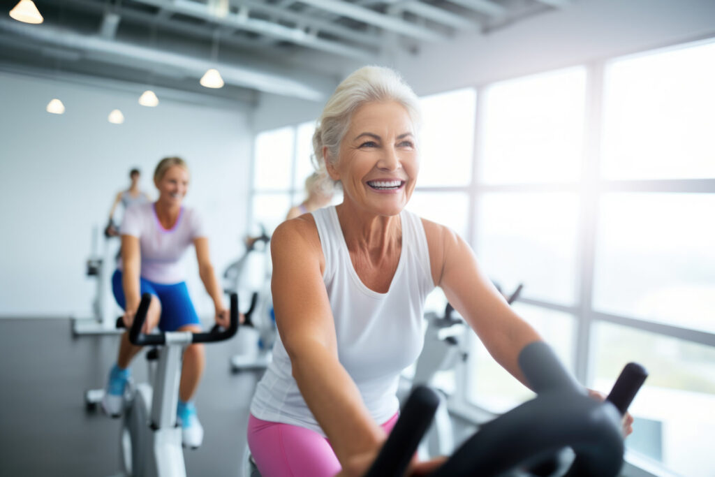 Medicare Gym Memberships