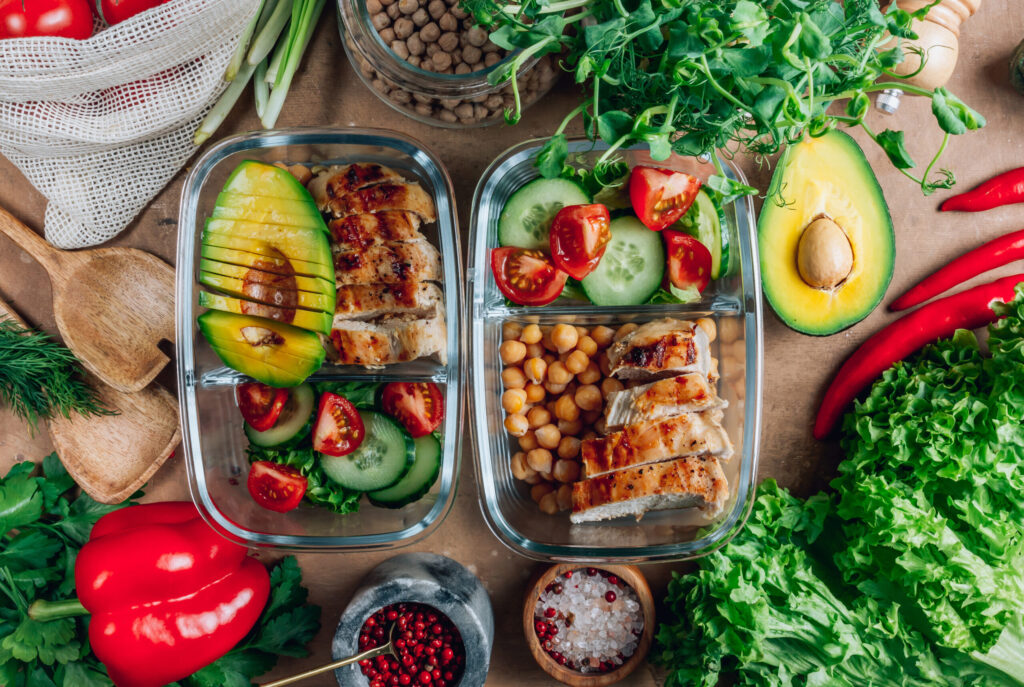 Meal Prep for the Work Week Simplified: Planning, Shopping, and Cooking