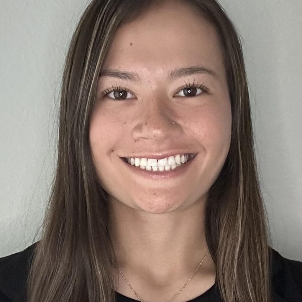 Ashley Kurima